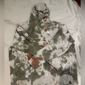 Nike tie dye hoodie!